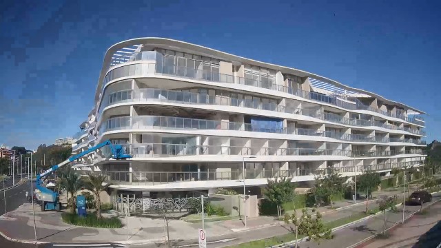 Timelapses automatically generated by the NEXO platform