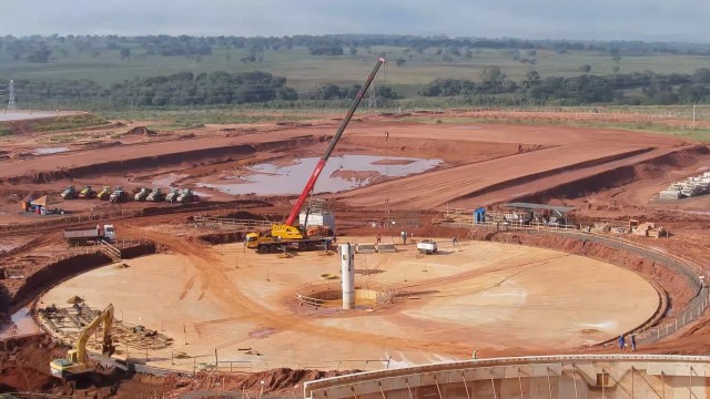 Previous state of the project