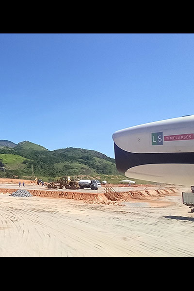 NEXO team in the field