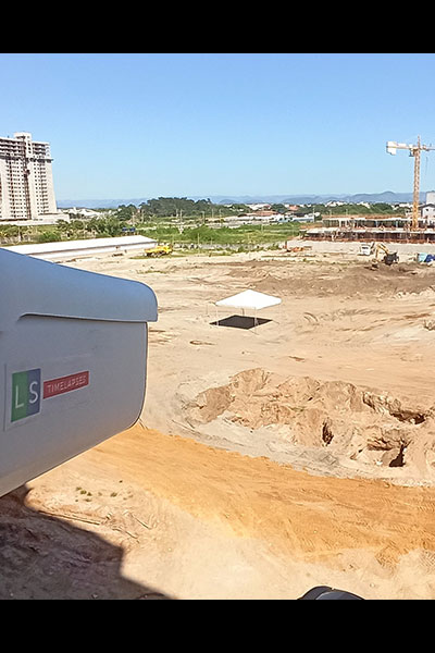 Solar power system for remote cameras
