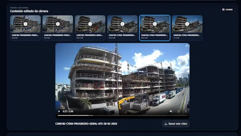 What Is Timelapse? How It Works and Applications in Engineering and Construction